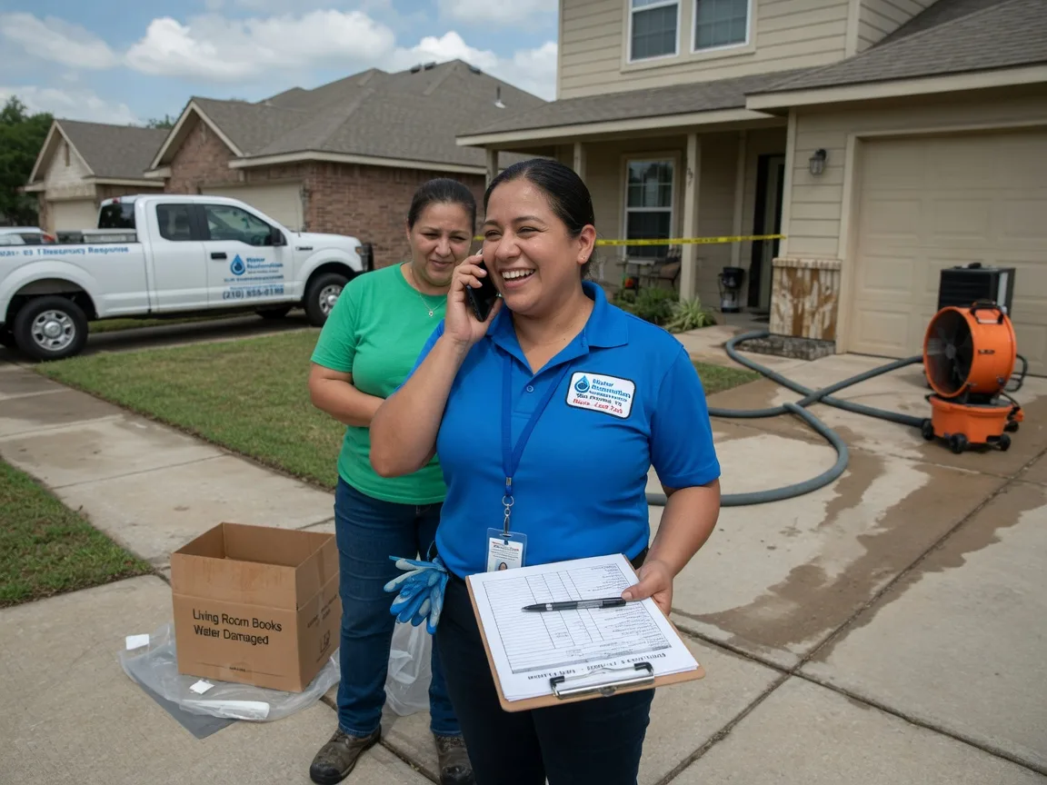 Water Damage Repair Hillsdale, NJ FAQs